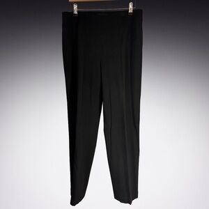 Talbots Classic Side Zip Slim Women's Pants